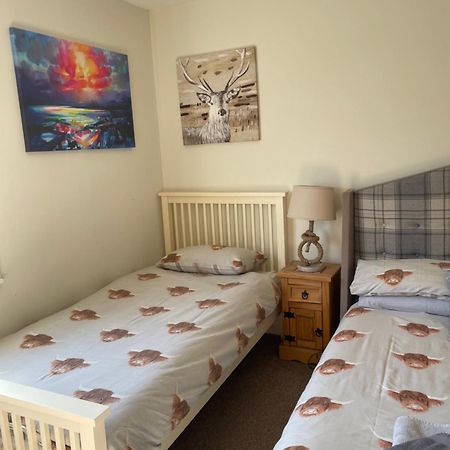 Charleston Apartment Self Catering 5 Min Drive From Town Centre Inverness Luaran gambar