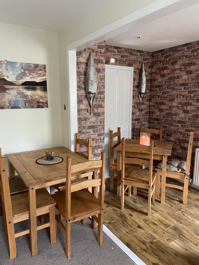 Charleston Apartment Self Catering 5 Min Drive From Town Centre Inverness Luaran gambar