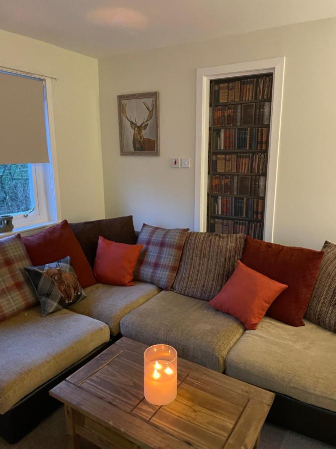 Charleston Apartment Self Catering 5 Min Drive From Town Centre Inverness Luaran gambar