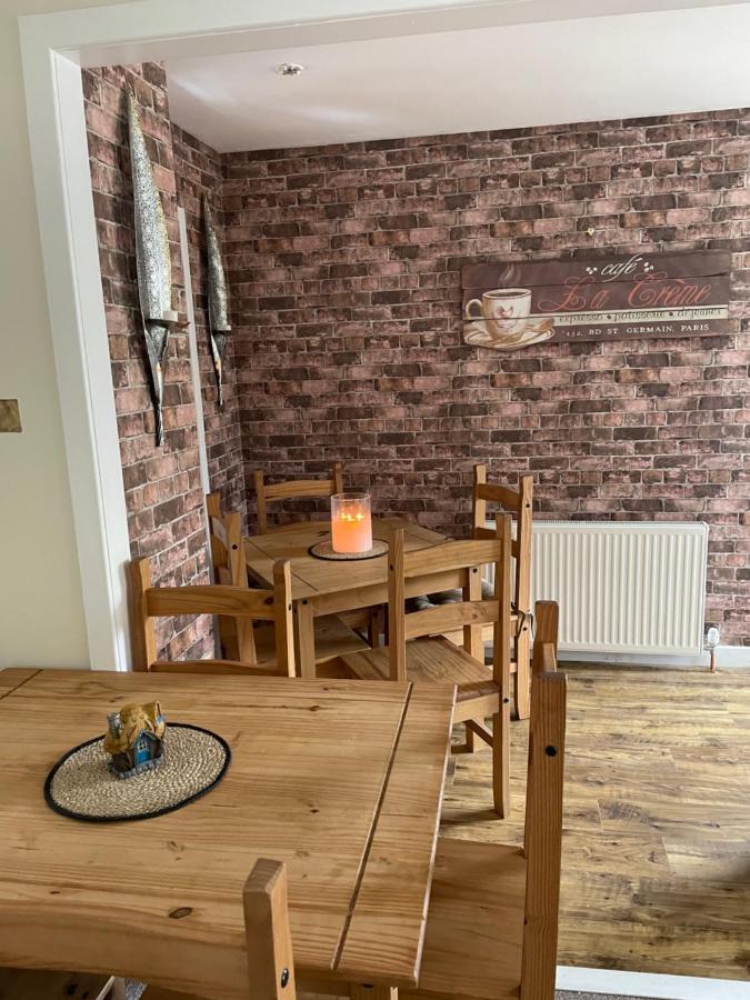 Charleston Apartment Self Catering 5 Min Drive From Town Centre Inverness Luaran gambar