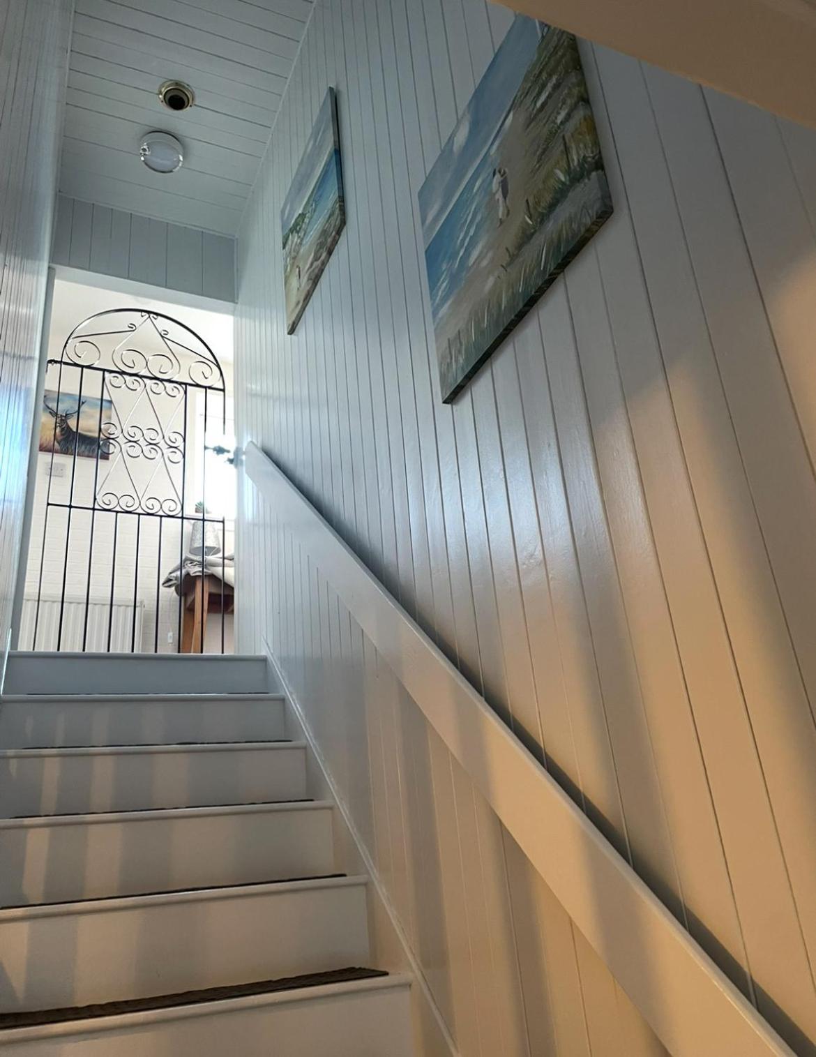 Charleston Apartment Self Catering 5 Min Drive From Town Centre Inverness Luaran gambar