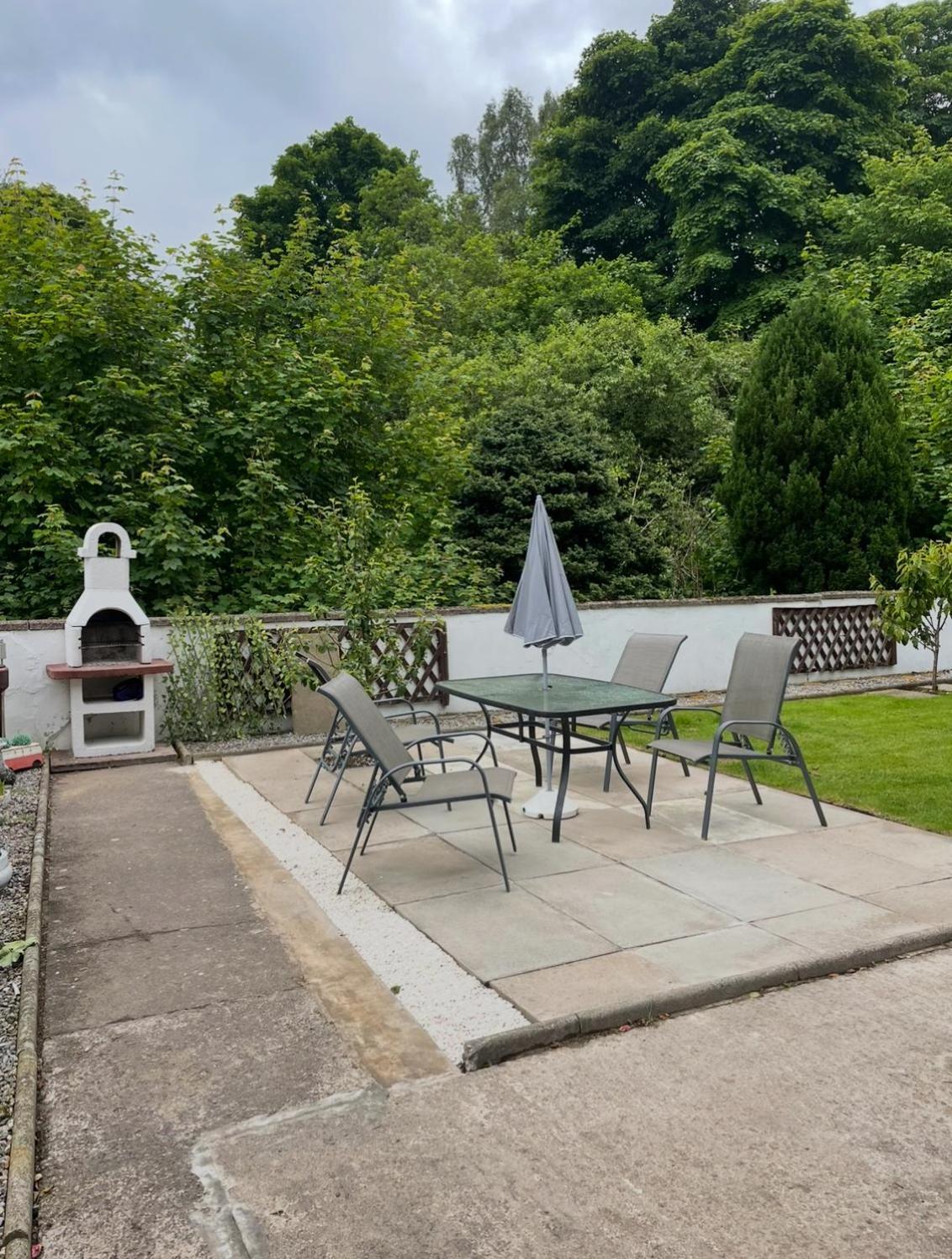 Charleston Apartment Self Catering 5 Min Drive From Town Centre Inverness Luaran gambar