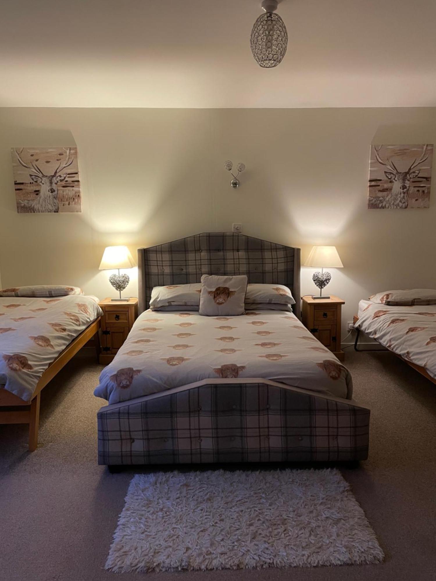 Charleston Apartment Self Catering 5 Min Drive From Town Centre Inverness Luaran gambar