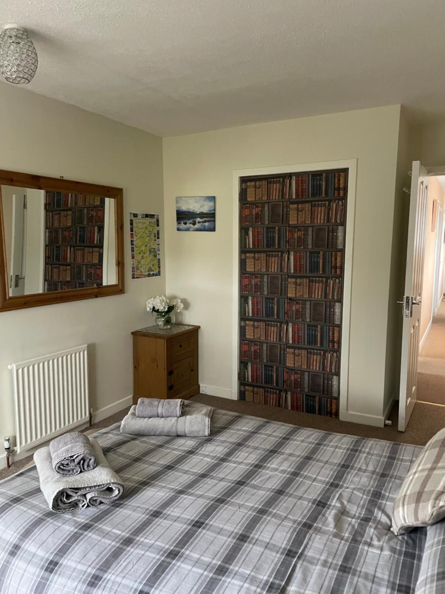 Charleston Apartment Self Catering 5 Min Drive From Town Centre Inverness Luaran gambar